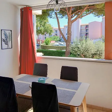 Heria Appt 2 Pers, Plage, Piscine, Parking